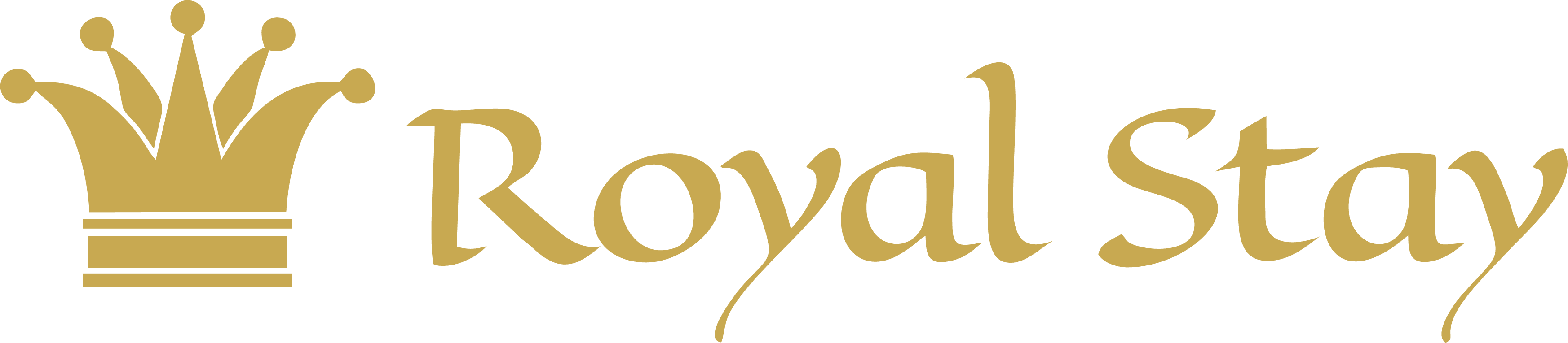 Royal Stay Logo