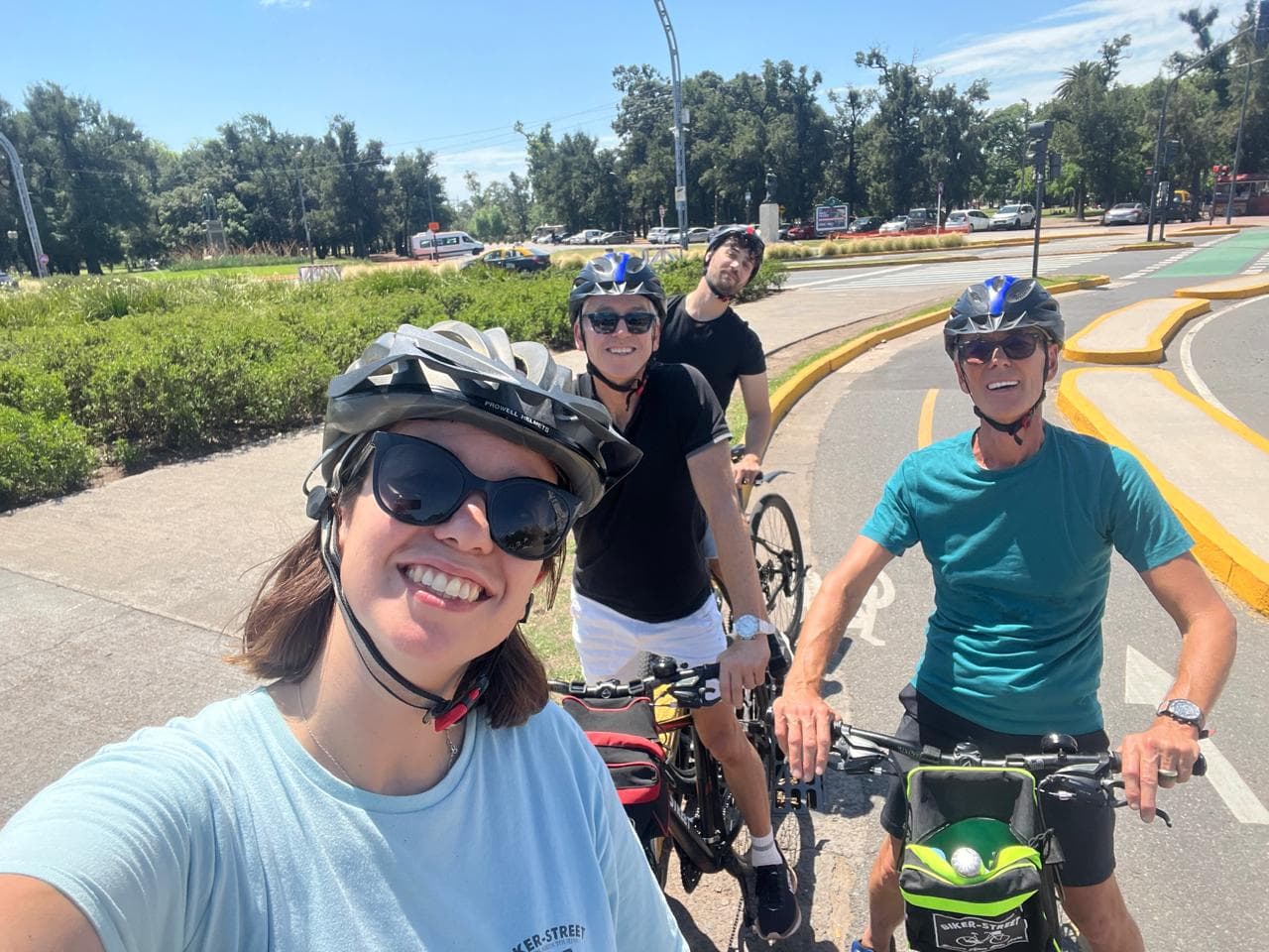 PASEOS EN BICICLETA 1