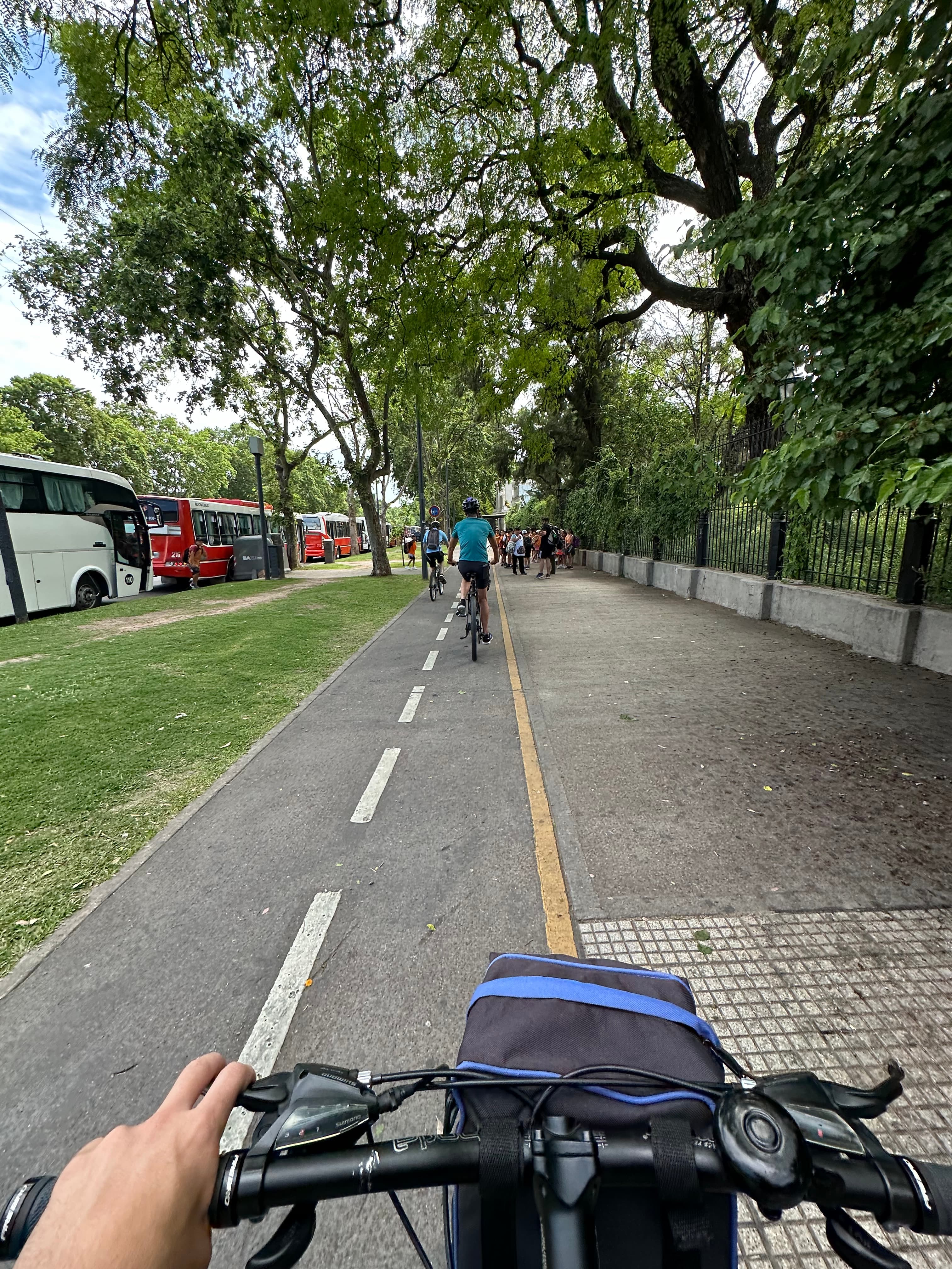 PASEOS EN BICICLETA 2